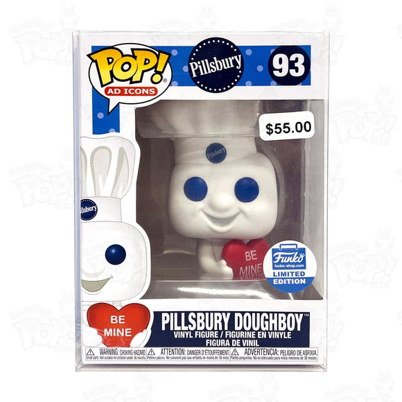 Pillsbury Dougboy (#93) Funko Shop - That Funking Pop Store!