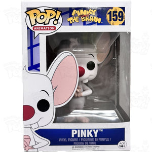 Pinky And The Brain - (#159) Funko Pop Vinyl