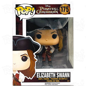 Pirates Of The Caribbean Elizabeth Swann (#175) Funko Pop Vinyl