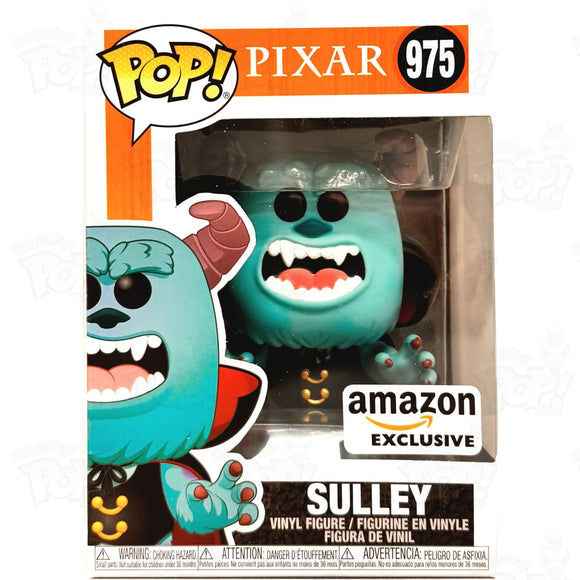 Pixar Sulley (#975) Amazon Funko Pop Vinyl