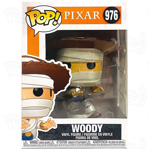 Pixar Woody (#976) Funko Pop Vinyl