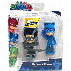 Pj Masks Catboy & Romeo Loot