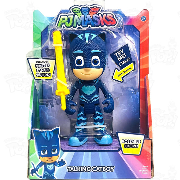 Pj Masks Talking Catboy Loot