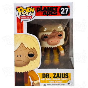 Planet Of The Apes Dr Zaius (#27) Funko Pop Vinyl