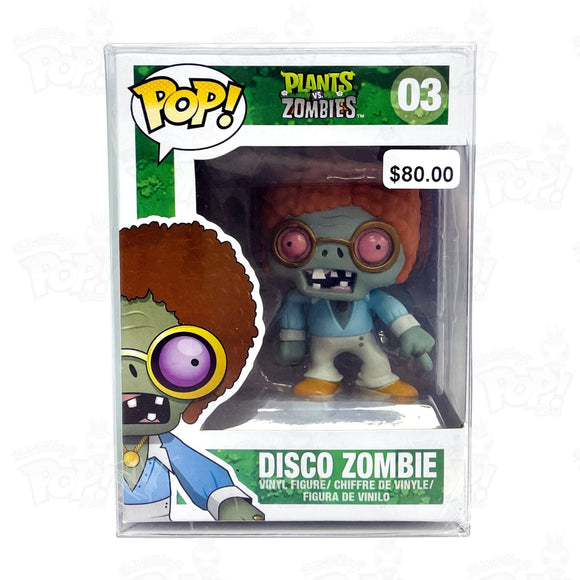 Plants Vs. Zombies Disco Zombie (#03) - That Funking Pop Store!