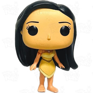 Pocahontas Out-Of-Box Funko Pop Vinyl