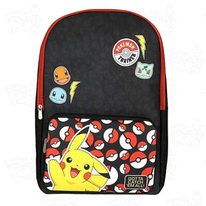 Pokemon Back Pack Loot