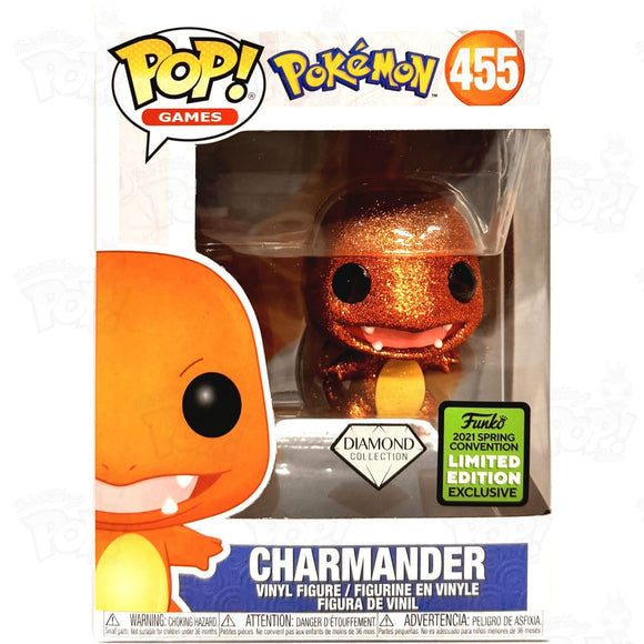 Funko Announced a New Charmander Pop Coming In May Funko Announced a New Charmander Pop Coming In May