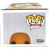 Pokemon Charmander (#455) Flocked 2020 Spring Convention Damaged Funko Pop Vinyl