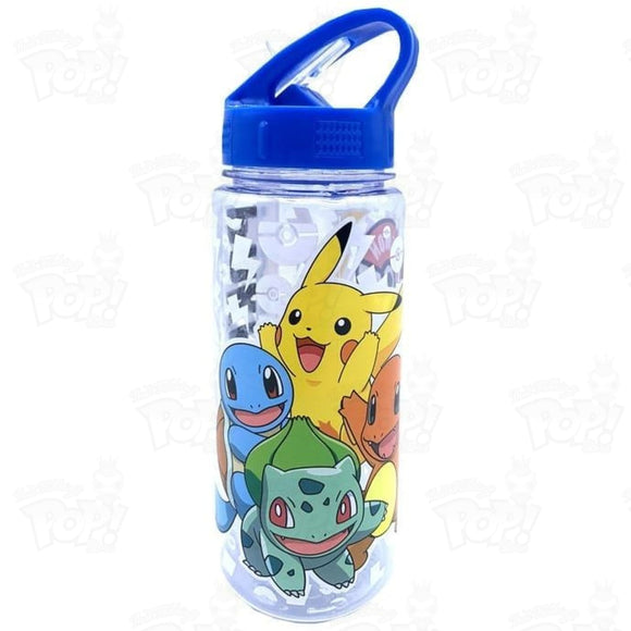 Pokemon Drink Bottle Loot