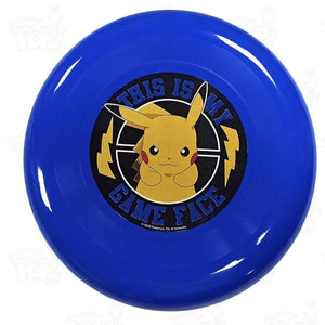 Pokemon Frisbee Loot