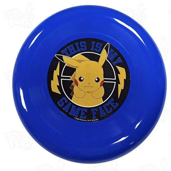Pokemon Frisbee Loot