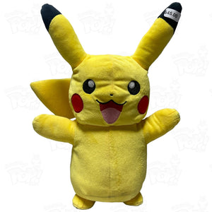 Pikachu Plush Loot