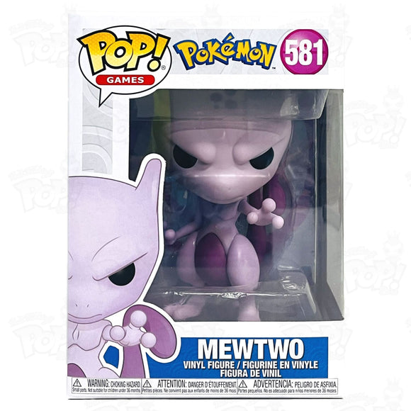 Pokemon Mewtwo (#581) - That Funking Pop Store!