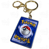 Pokemon Mini Bastoise Card Keyring