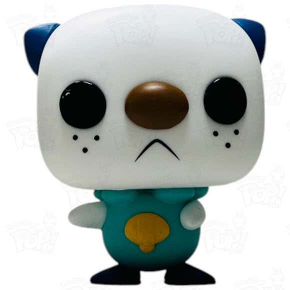 Pokemon Oshawott Out-Of-Box (OOB 862) Funko Pop Vinyl