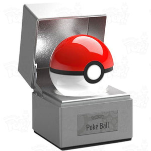 Pokemon Poke Ball Prop Replica Loot