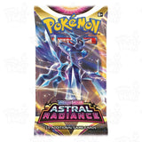 Pokemon Tcg: Astral Radiance Booster Pack Trading Cards
