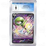 Pokemon Tcg: Champions Path 16/73 / Ultra Rare Gardevoir V Cgc 9 Trading Cards