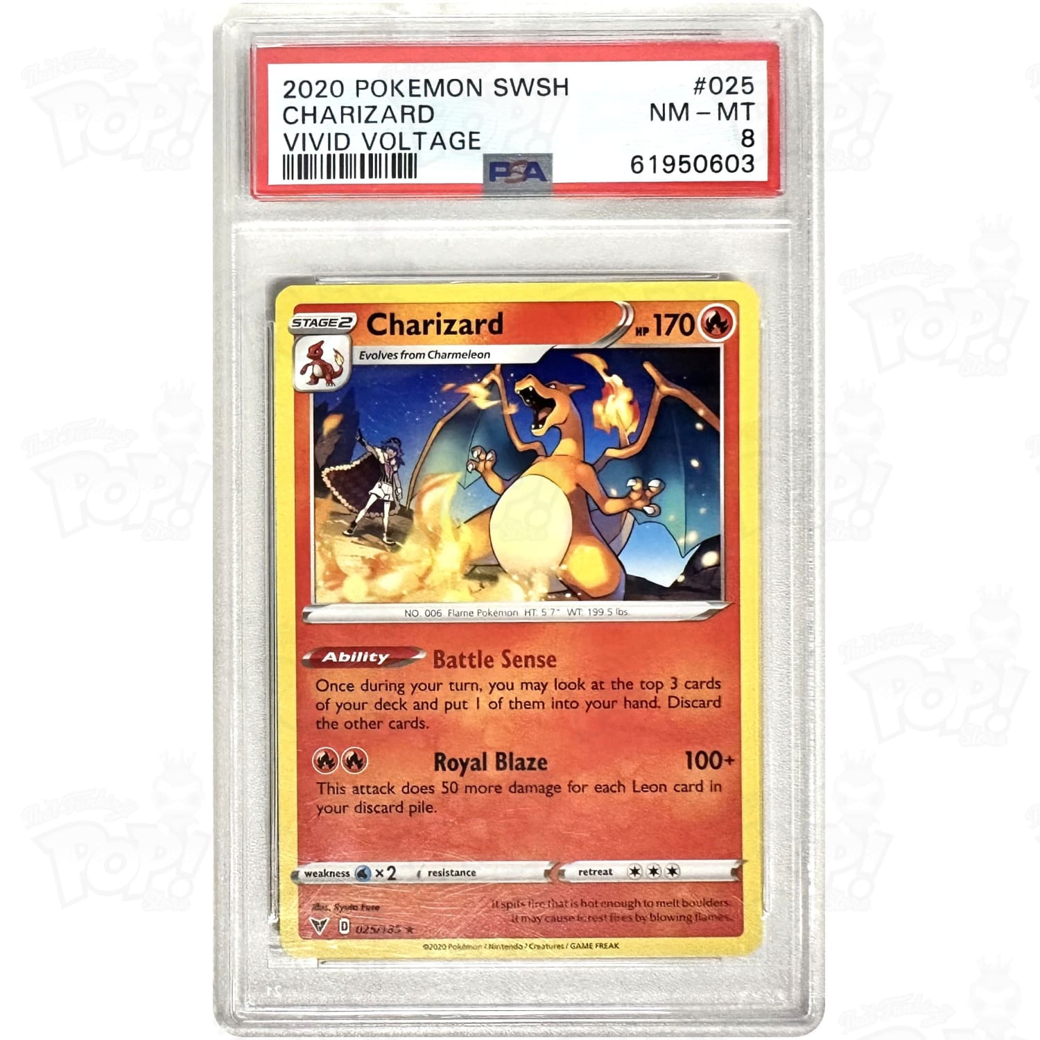 2020 Pokemon Sword & Shield Vivid Voltage popular 009 Celebi psa 10 Graded Card