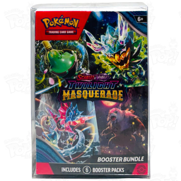 Pokemon TCG CrystalGuard PET Booster Bundle Protectors (10-Pack) Pokemon TCG CrystalGuard PET Booster Bundle Protectors (10-Pack)