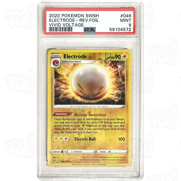 electrode holographic pokemon card value Electrode Reverse Holo NM 101/165 Scarlet & Violet 151 Pokemon Card