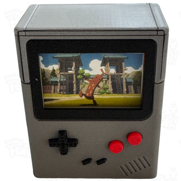 Pokemon TCG Game Boy Deck Box Trading Cards