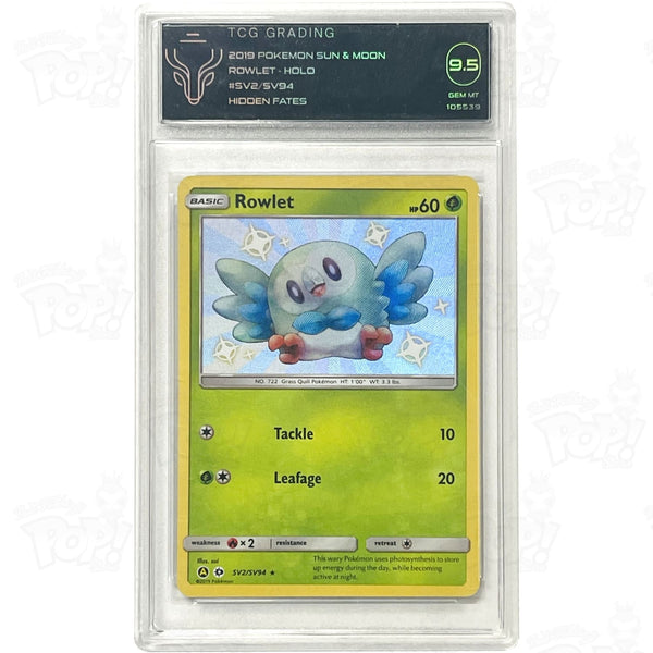 rowlet pokemon card holographic pokemon-tcg-hidden-fates-shiny-vault-sv2sv94-holo-rare-rowlet-9-5-trading- cards-363_grande.jpg?v=1702550953