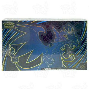 Pokemon TCG: Mega Charizard X ex Ultra Premium Collection