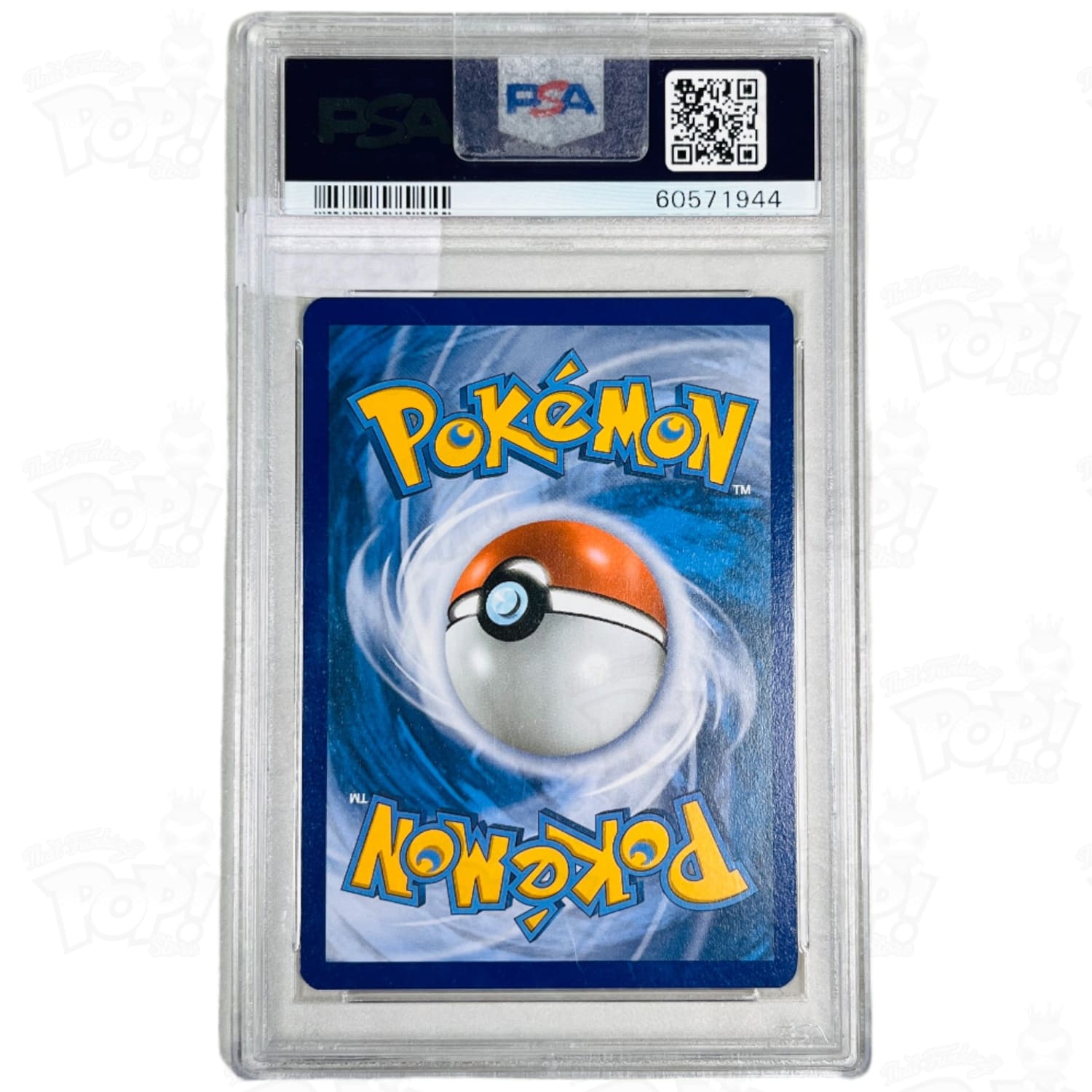 Pokemon TCG: Morpeko Shining Fates 036/072 / Reverse Holo PSA 9 #2