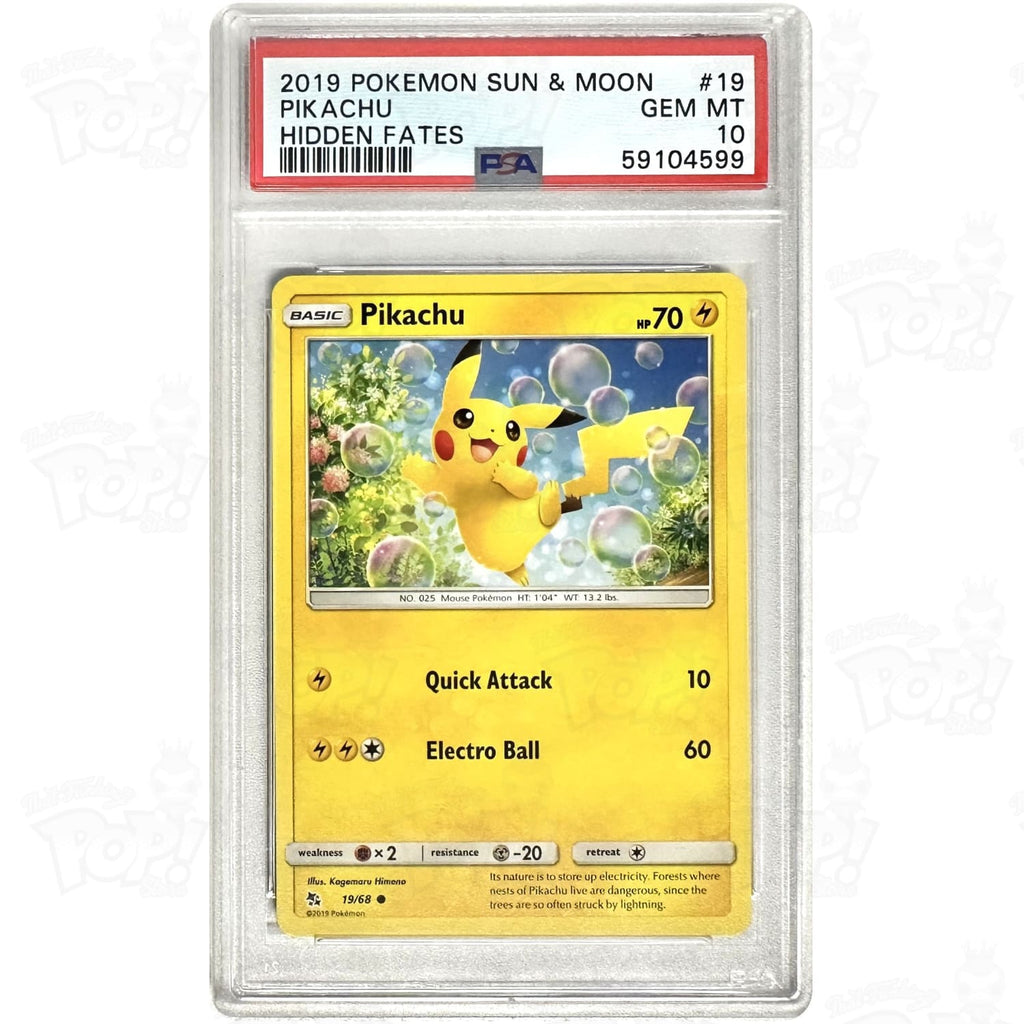 e3 pikachu pokemon card Pokemon TCG - Ultra Pro Pokemon Card Sleeves (65 count) main image 1