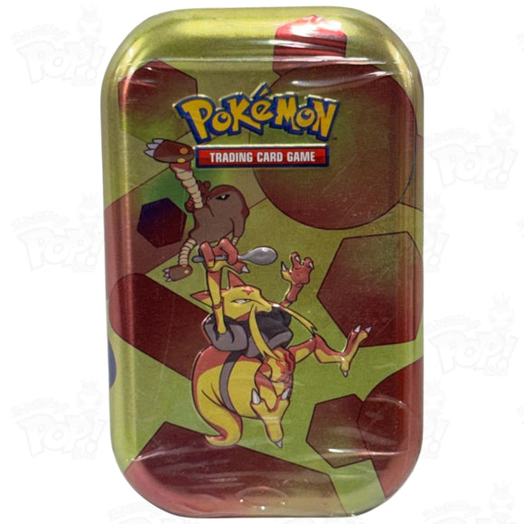 Pokemon TCG: Scarlet & Violet 151 Mini Tin Alakazam Trading Cards