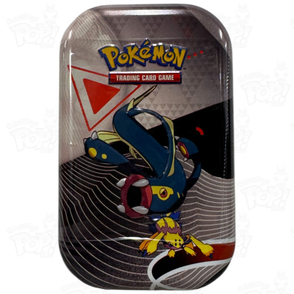 Pokemon TCG: Scarlet & Violet Black Bolt & White Flare Unova Mini Tin Trading Cards