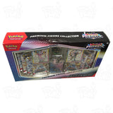 Pokemon TCG: Scarlet & Violet - Prismatic Evolutions Premium Figure Collection [Damaged Box] Trading Cards