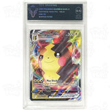 Pokemon Tcg: Shining Fates 038/072 / Ultra Rare Morpeko Vmax Tcg 9.5 Gem Mint Trading Cards