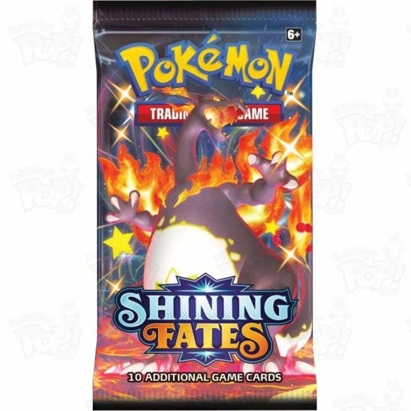 Pokemon TCG: Shining Fates Booster Trading Cards