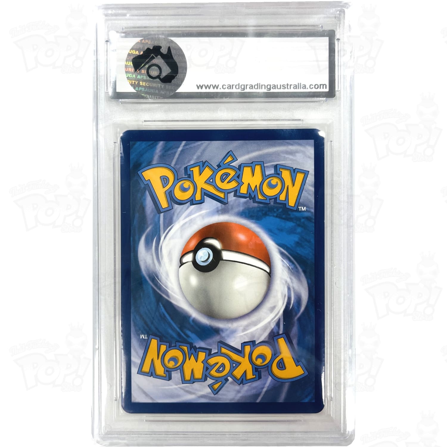 Pokemon TCG: Shining Fates: Shiny Vault SV025/SV122 / Shiny Holo Rare Sobble  CGA 8.5