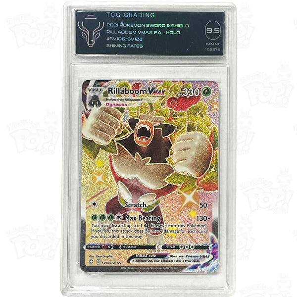 chandelure vmax pokemon card price Chandelure VMax Fusion Strikes 040/264, NM Pokemon Card