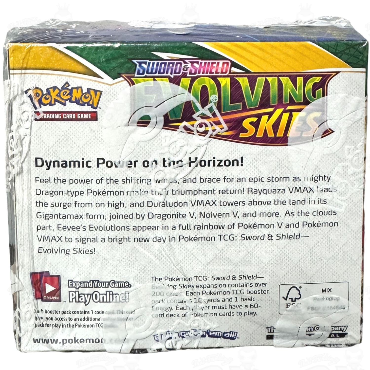 Pokemon TCG: Sword & Shield