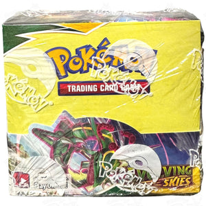 Pokemon TCG: Sword & Shield - Evolving Skies Booster Box Pokemon TCG: Sword & Shield - Evolving Skies Booster Box