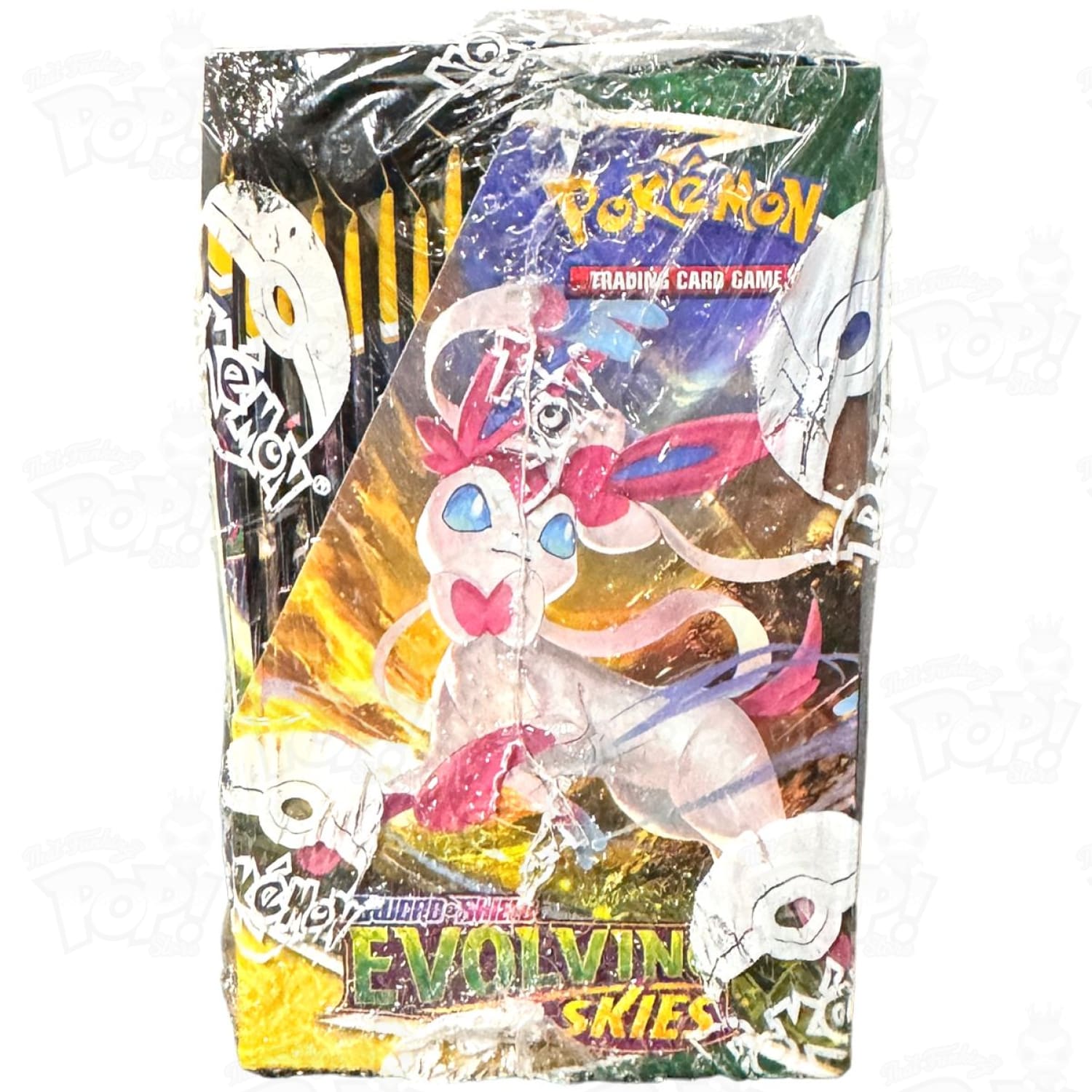 Pokemon TCG: Sword & Shield