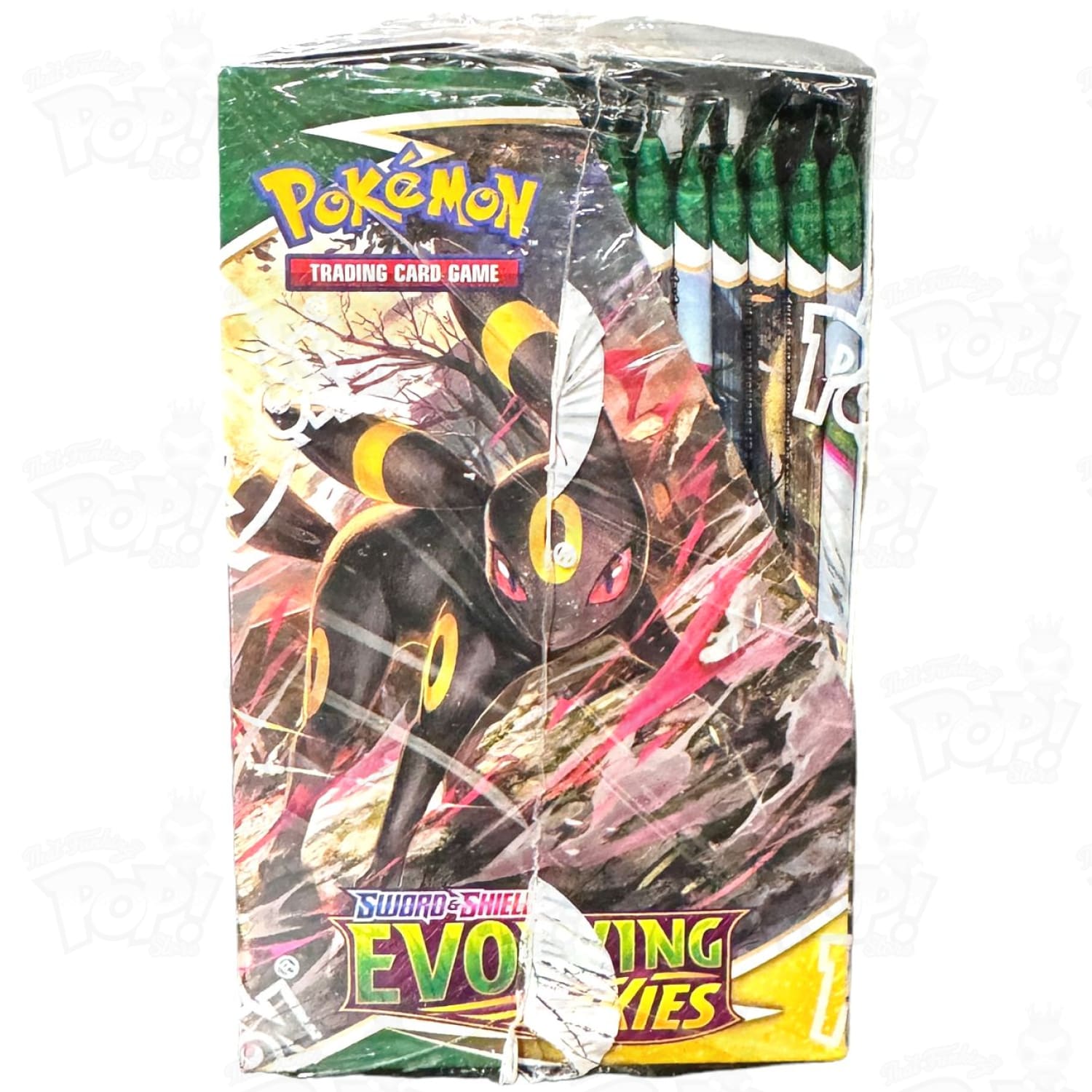 Pokemon TCG: Sword & Shield
