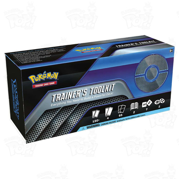 Pokemon Tcg: Trainers Toolkit Trading Cards
