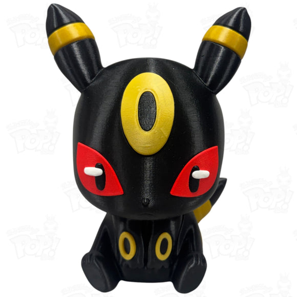 Pokemon Umbreon 26cm Custom 3D-Printed Figure 26cm Loot