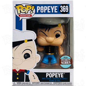 Pop Eye (#369) Speciality Series Funko Vinyl