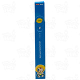 Pop Mart Baby Molly Limited Edition Lemon Pen Loot