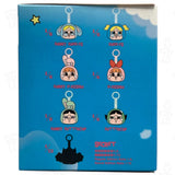 Pop Mart CRYBABY × Powerpuff Girls Series-Vinyl Face Plush Blind Box Loot