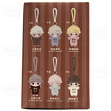 Pop Mart DIMOO Crush on Coffee Series Soft-faced Plush Keychain Blind Box Loot
