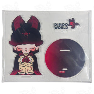 Pop Mart Dimoo World Halloween Stand (C6) Loot