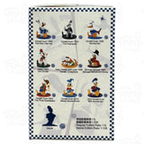 Pop Mart Disney Donald Duck 90th Anniversary Figures Blind Box Loot